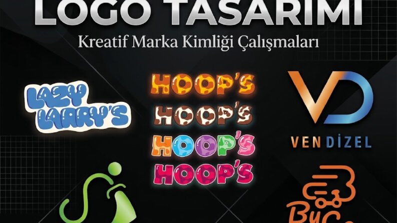 KREATİF LOGO TASARIMI