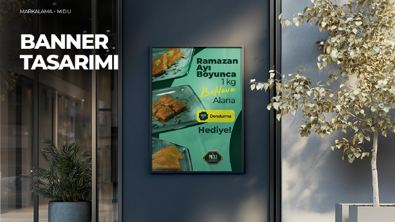 Banner Tasarımı