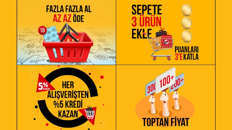 Sosyal medya tasarımları örnek