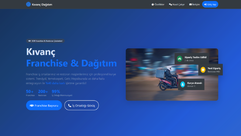 Kıvanç Dağıtım - https://kivancdagitim.com/