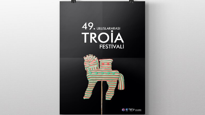 Yarışma Posteri tasarımı