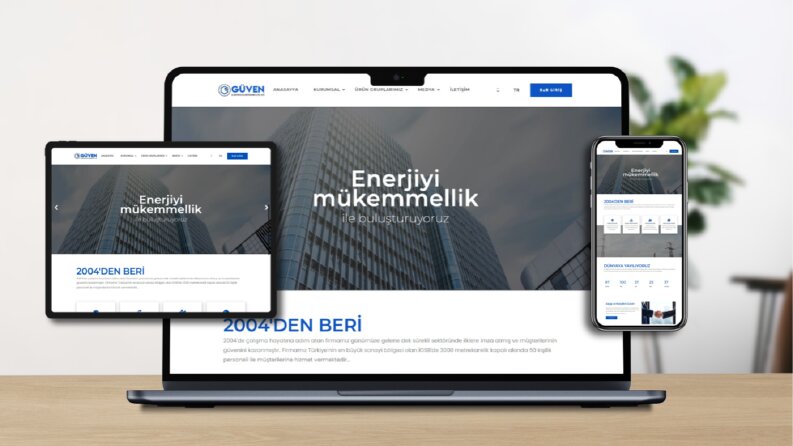 Yaptığımız Bazı Websiteleri