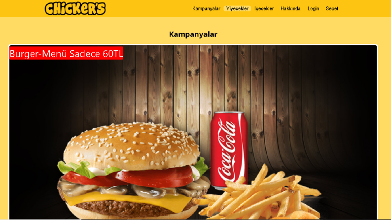 Kişiye ve Şirkete Özel Web Sitesi