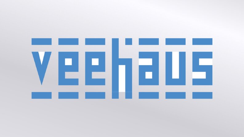 Veehaus logo tasarımı