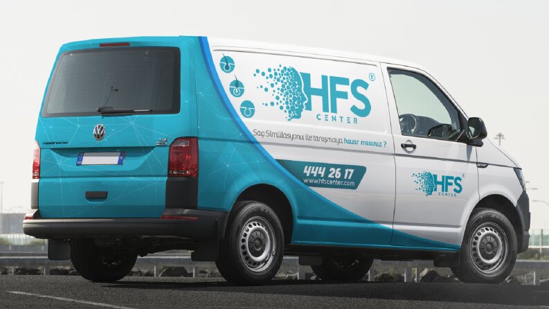 HFS - Araç Kaplama Tasarımı 