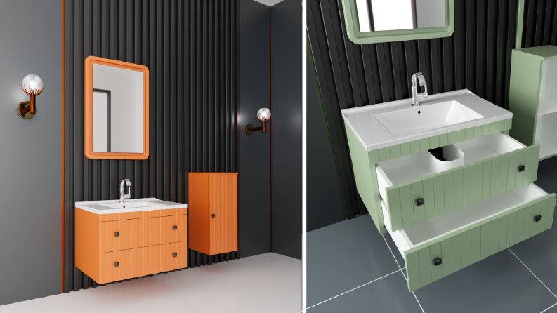 3D ÜRÜN VE SAHNE MODELLEME