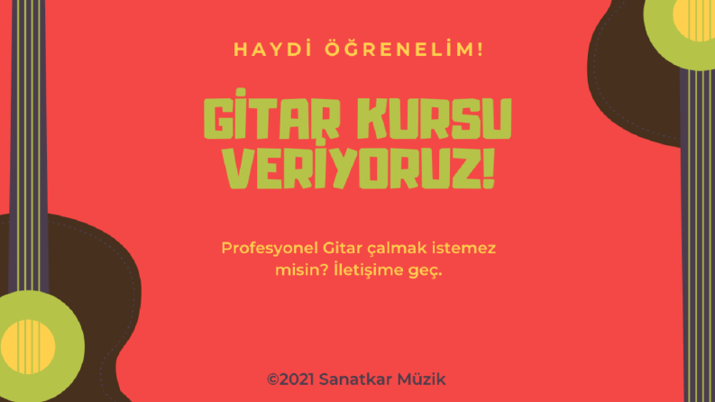 Sanatkar Müzik