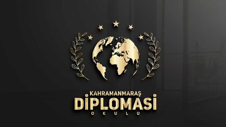Kahramanmaraş Diplomasi Okulu - kurumsal logo