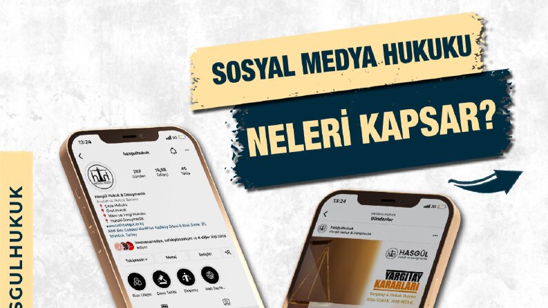 Hasgül Hukuk & Danışmanlık - Sosyal Medya Tasarımları