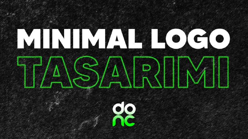 Minimal Logo Tasarımı