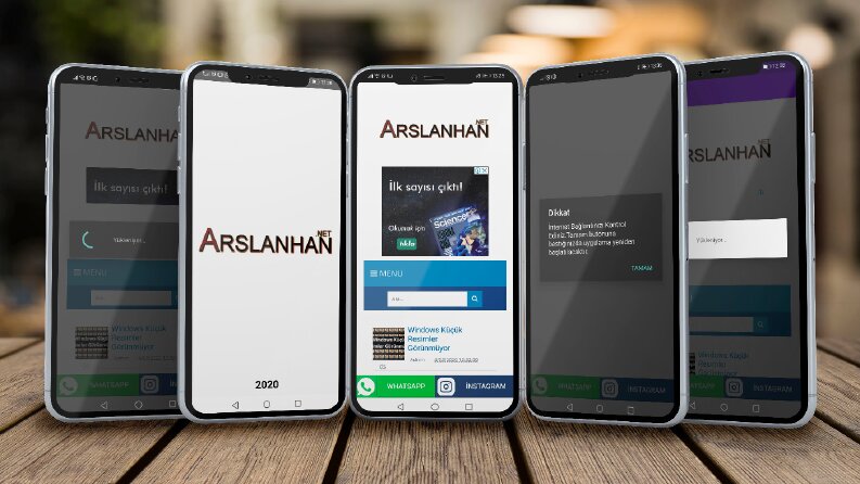Mobil Uygulamalar