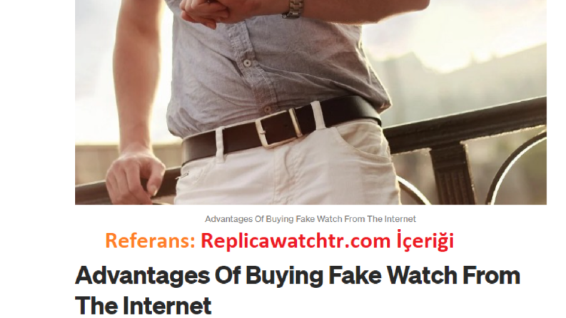 Medium Tanıtım Çalışması Replika Watch