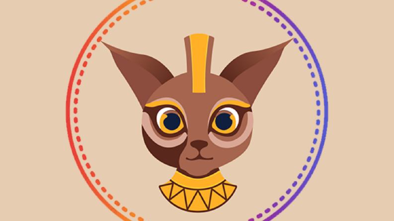 Caramel Mag - Logo