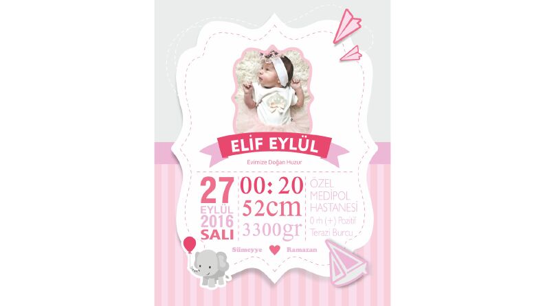 elif eylül anı panosu