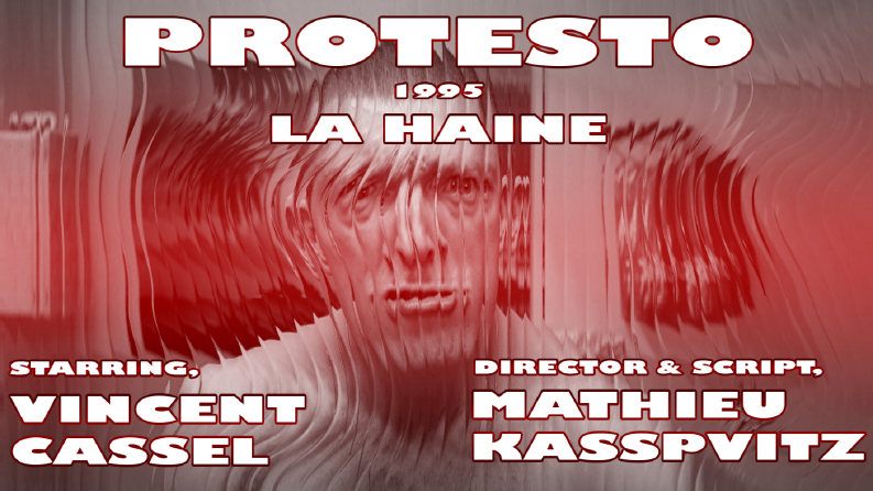 Protesto(film) Afişi