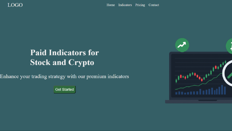 Kripto Indicator Satış Sayfası