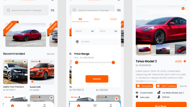 Mobil Uygulama Geliştirme
