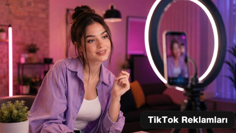 TikTok Reklam Kampanyası - Örnek Proje