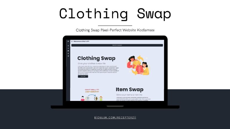 Shopping website