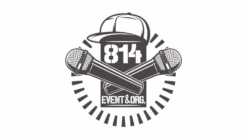 814 Event&Org. Logo Tasarımı