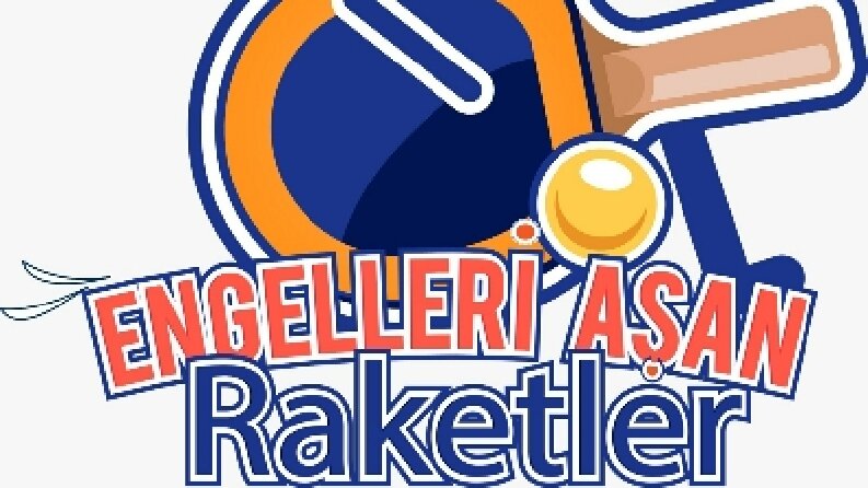 Göksel engelliler spor merkezi logo