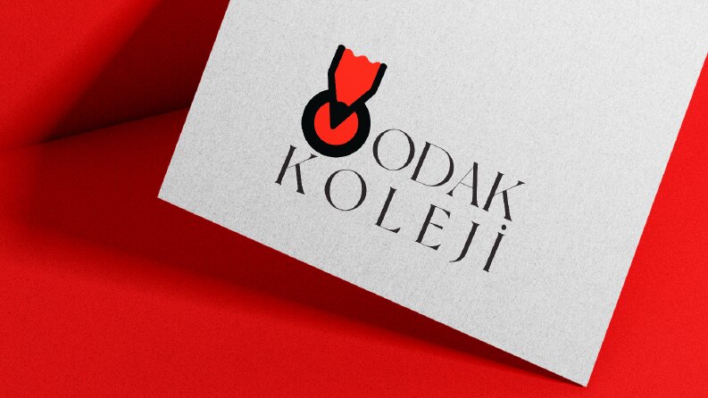 Odak Koleji-Logo Tasarımı