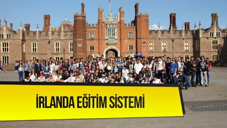 İrlanda'da dil okulları için yazdığım tanıtım metni...