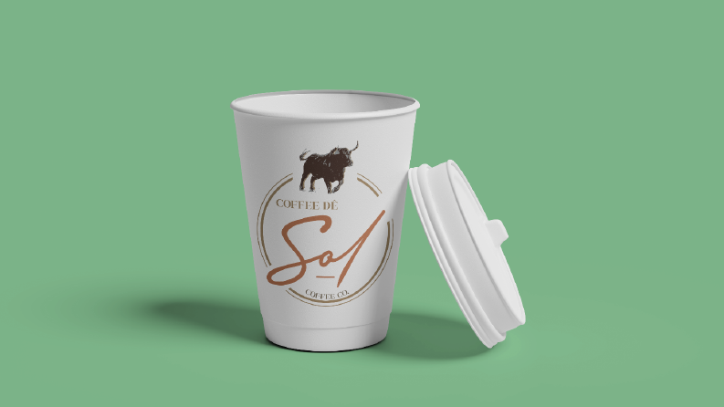 Kafe Logosu Tasarımı