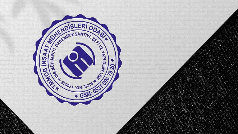Kaşe Tasarımı