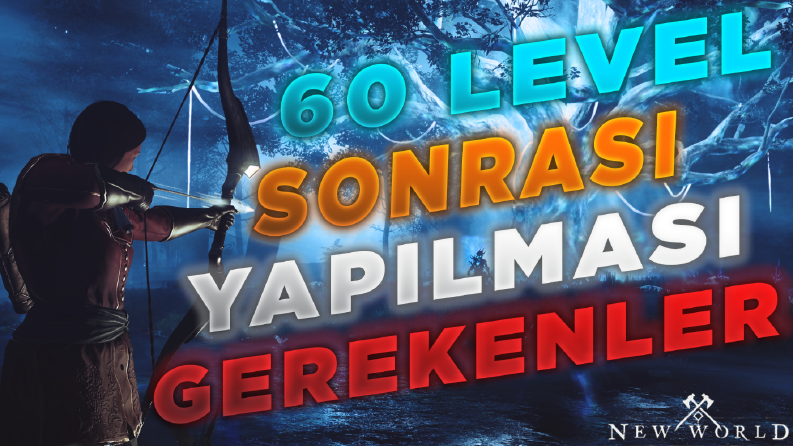 New World Gameplay - YouTube Thumbnail