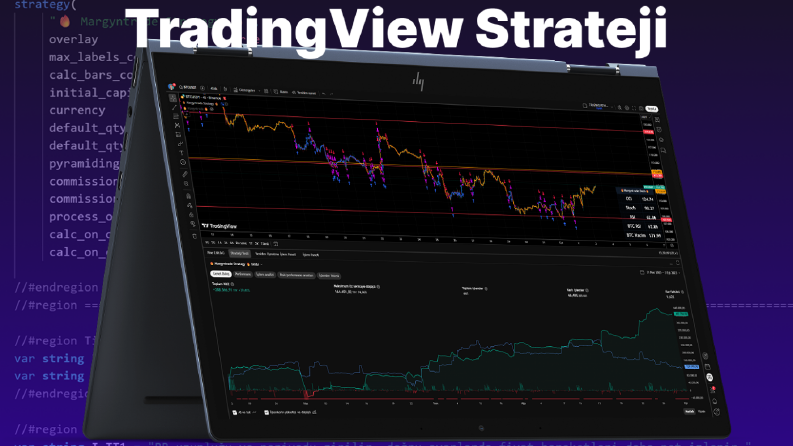 BB Destek Direnç - TradingView Pine Script Strateji