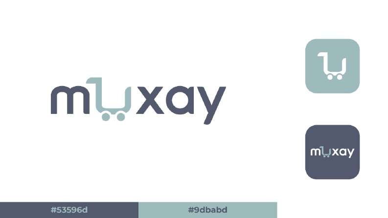 Muxay-Konsept Logo Tasarımı