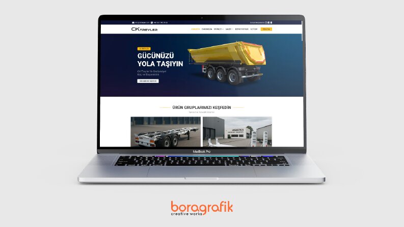 CK Treyler Websitesi