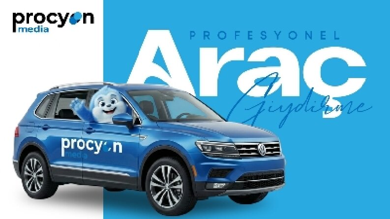 Ben, araçlarınız için profesyonel tasarım yaparım