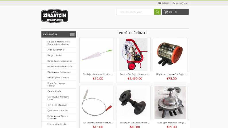 Üst Düzey E-Ticaret Sistemleri Kurulumları