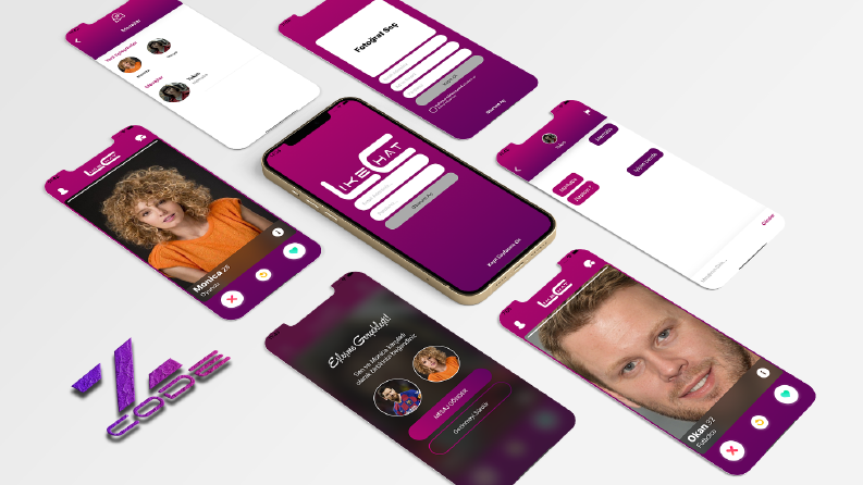 Likechat | Android & iOS 