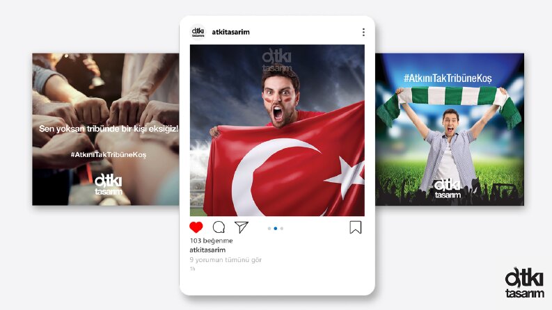 Atkı Tasarım