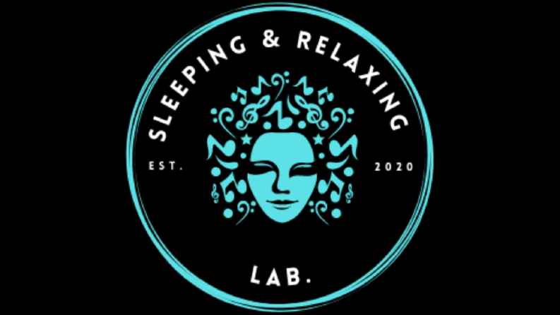 Sleeping Relaxing Lab. - Logo Tasarımı