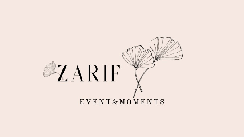 ZARİF EVENT MOMENTS