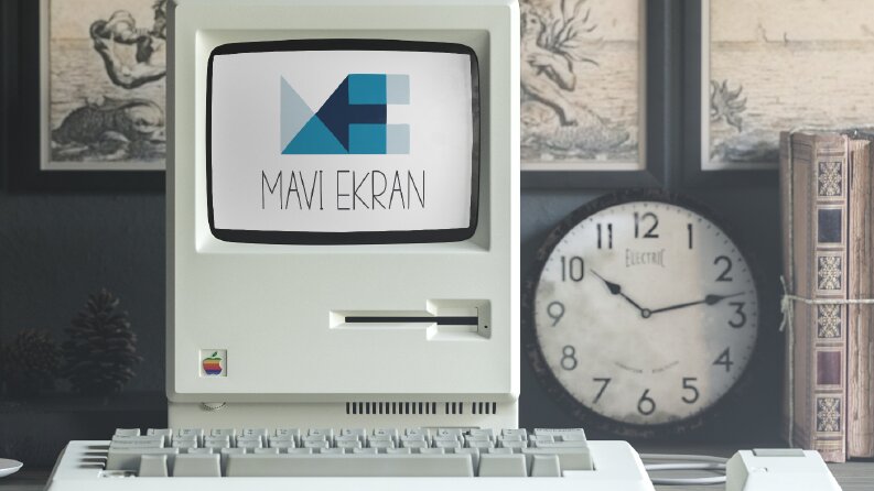 Mavi Ekran