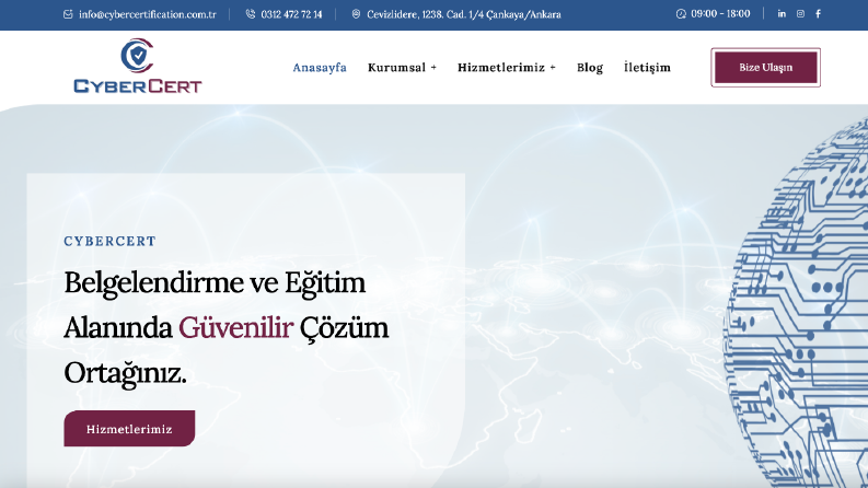 Cyber Certification