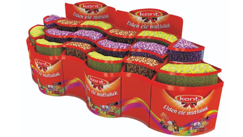 Kent bayram stand
