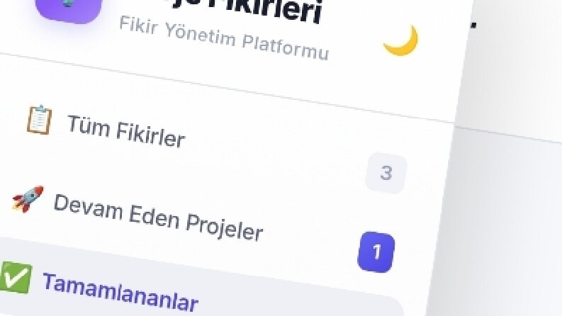 Web ve veritabani uygulaması