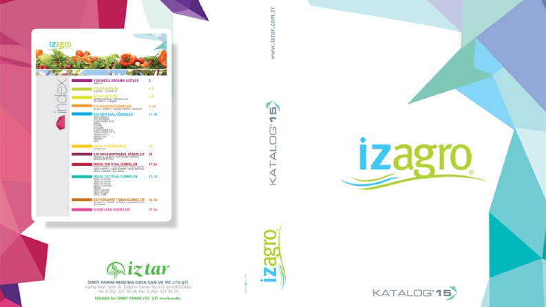 Katalog tasarımı