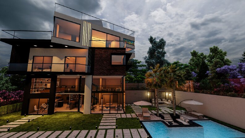 Exterior Design