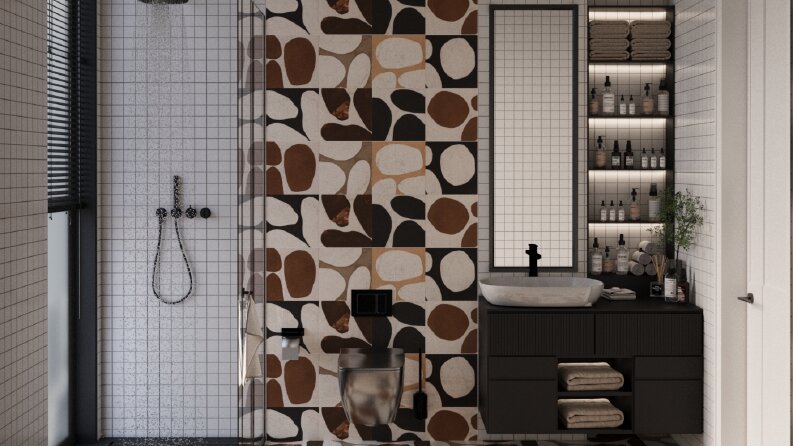 banyo tasarımı