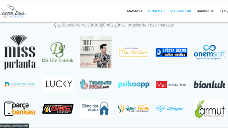 Bionluktaki Portfolyom