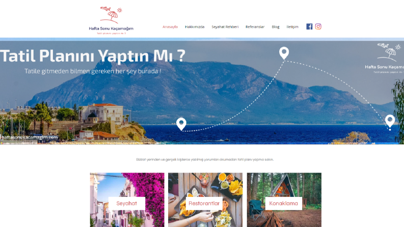 Wix Web Siteleri