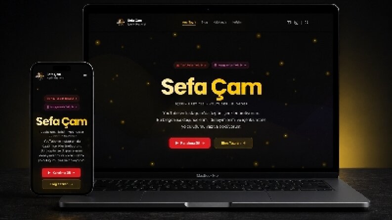 SEFA ÇAM BLOG SİTESİ 