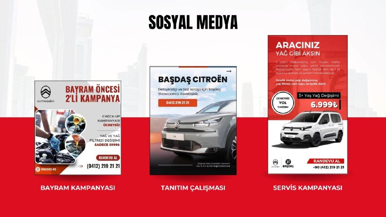 Citroen Diyarbakır